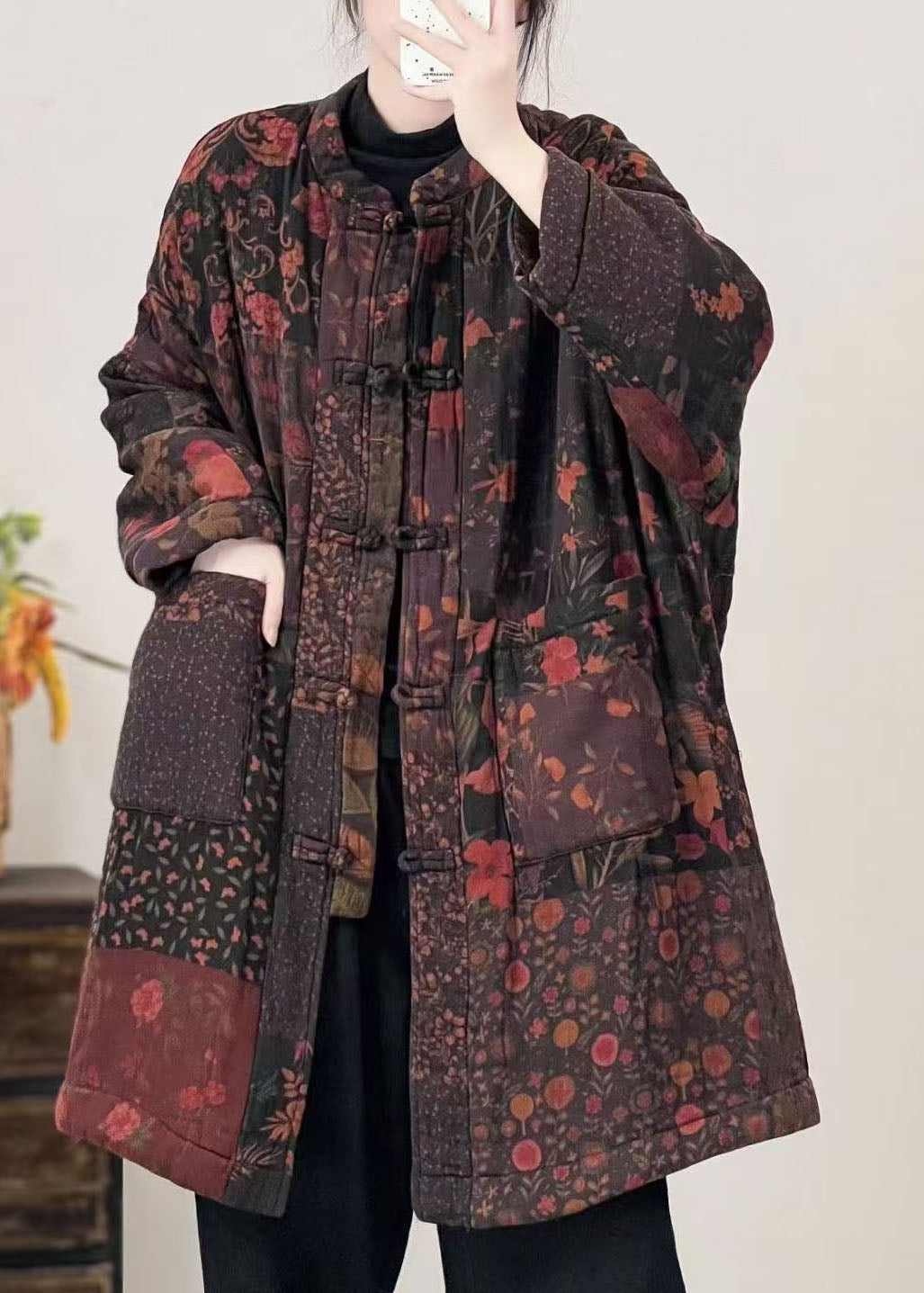 Beautifully Balanced Coat with Timeless Character