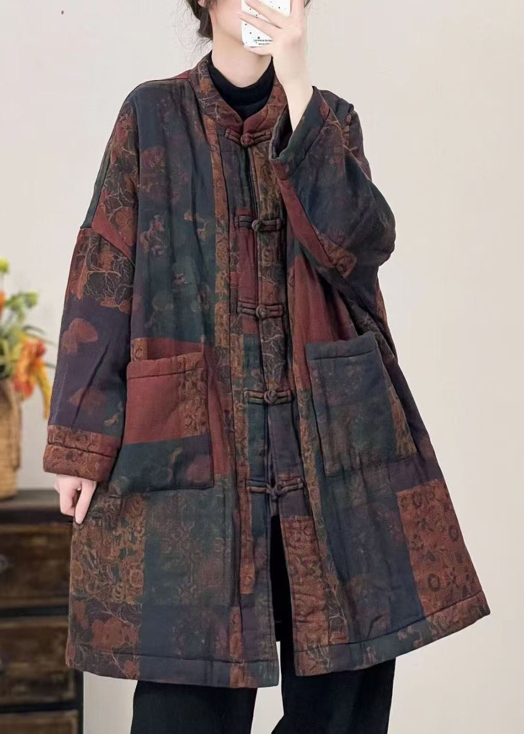 Beautifully Balanced Coat with Timeless Character