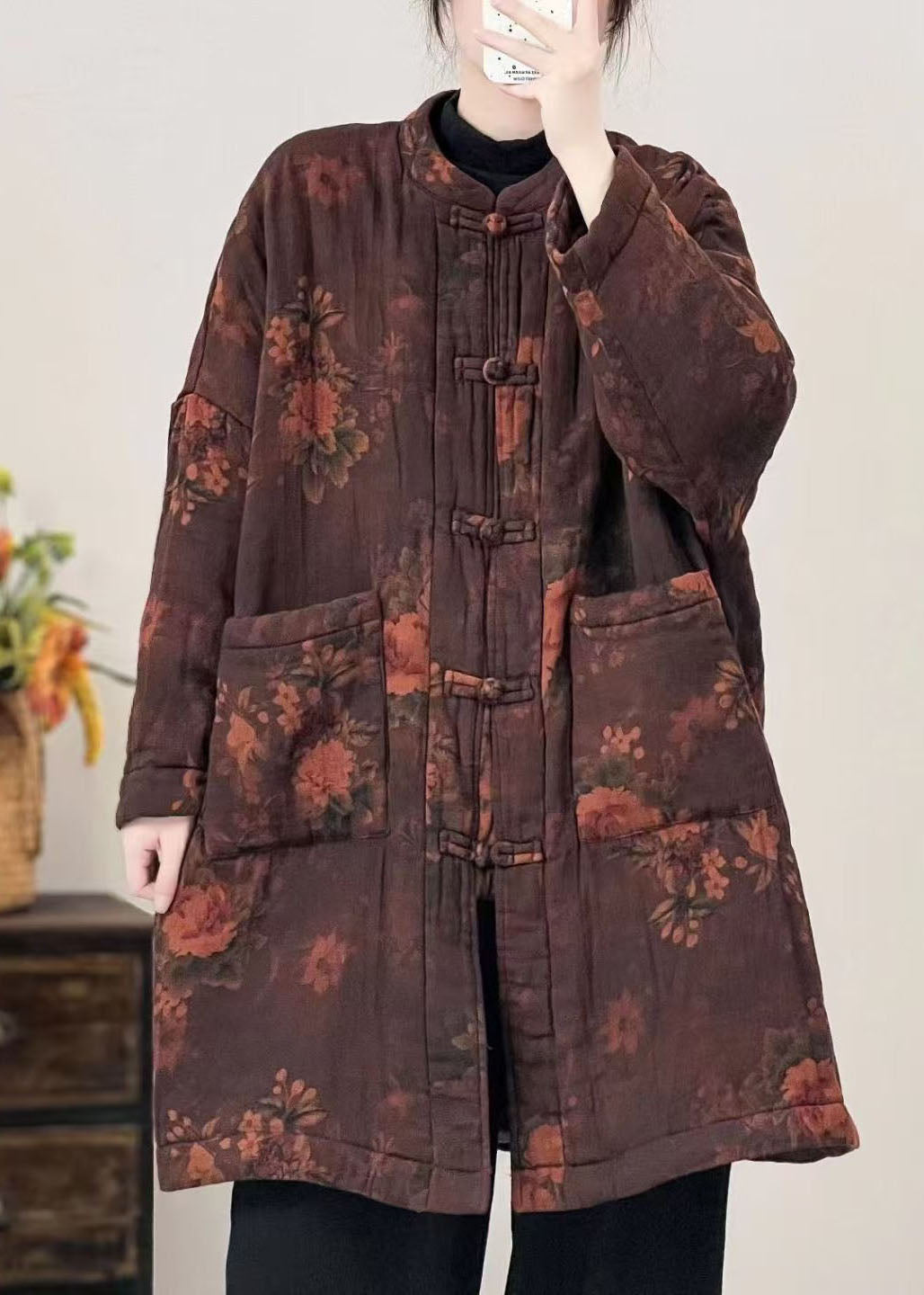Beautifully Balanced Coat with Timeless Character