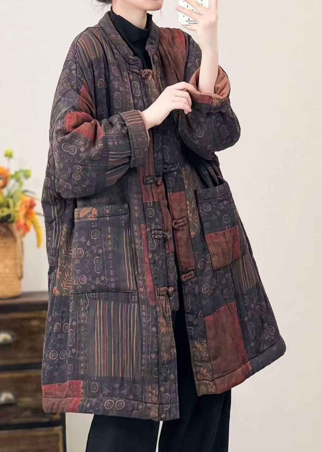 Beautifully Balanced Coat with Timeless Character