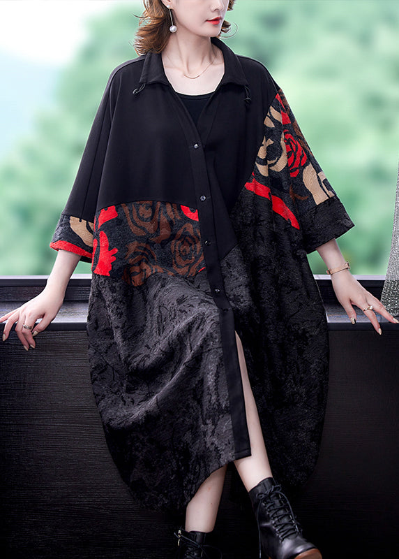 Vintage Inspired Coat with a Contemporary Edge