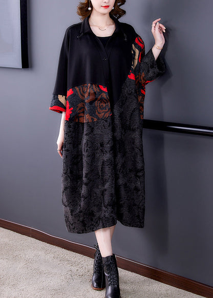 Vintage Inspired Coat with a Contemporary Edge