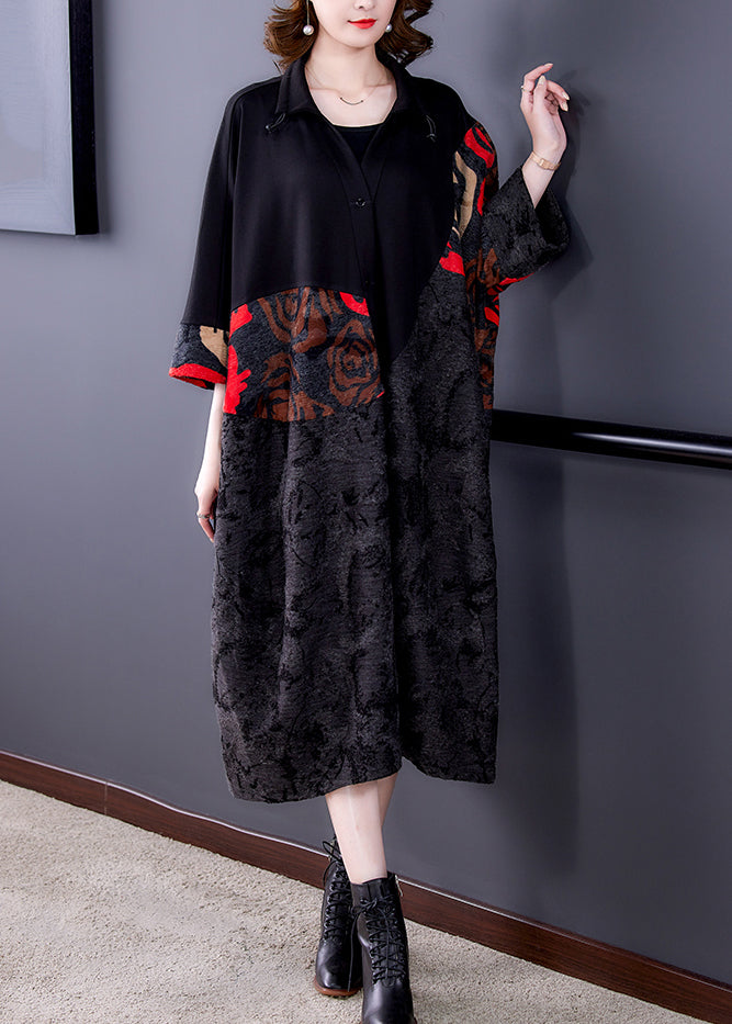 Vintage Inspired Coat with a Contemporary Edge