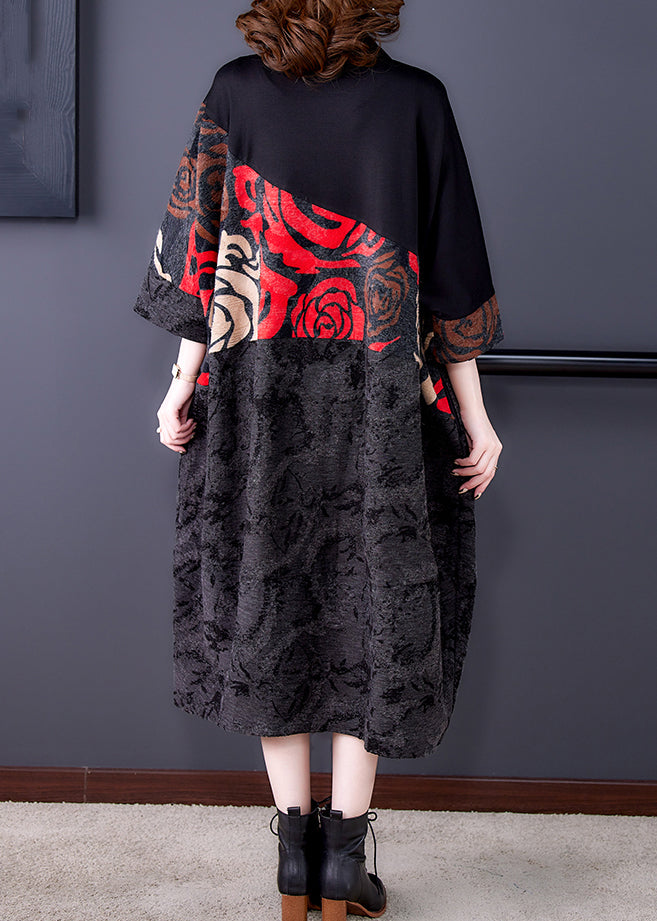 Vintage Inspired Coat with a Contemporary Edge