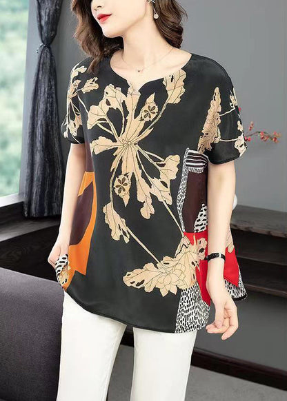 Well Tailored Shirt with a Graceful Silhouette
