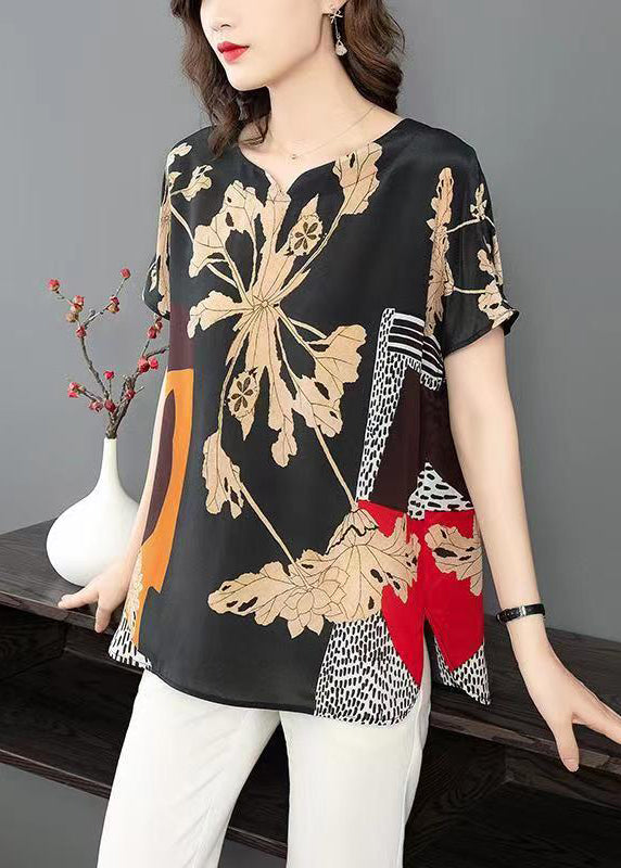 Well Tailored Shirt with a Graceful Silhouette