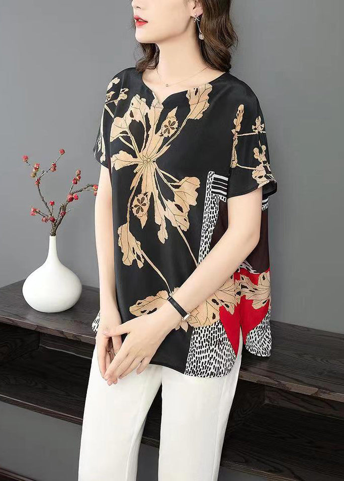 Well Tailored Shirt with a Graceful Silhouette