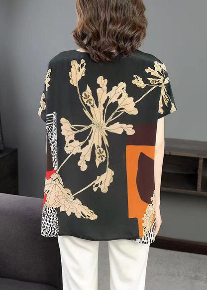 Well Tailored Shirt with a Graceful Silhouette