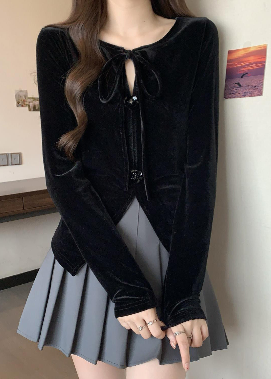 Classic Vintage Shirt with a Flattering Fit