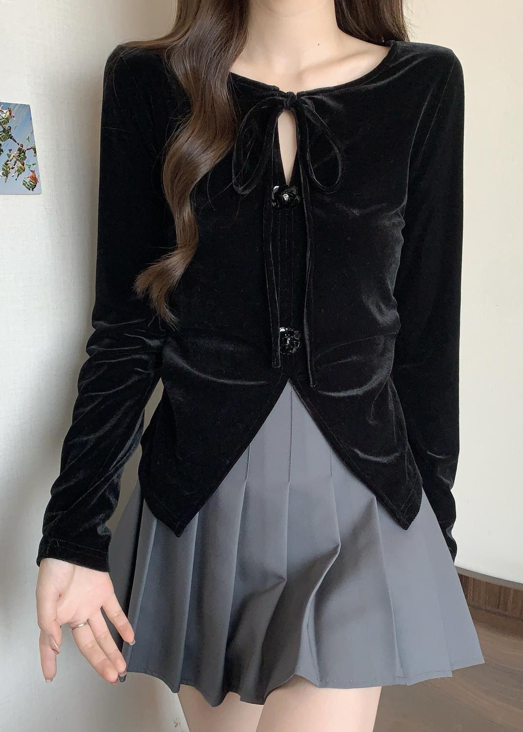 Classic Vintage Shirt with a Flattering Fit