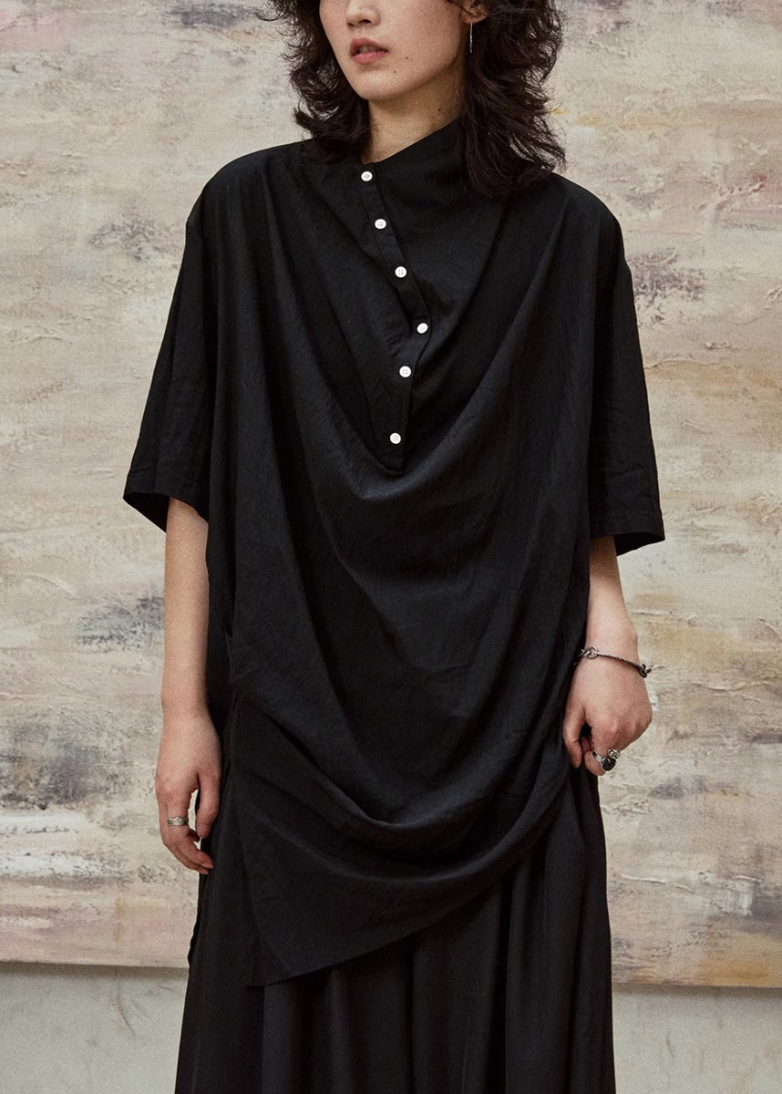 Beautifully Balanced Blouse with Timeless Character