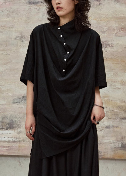 Beautifully Balanced Blouse with Timeless Character