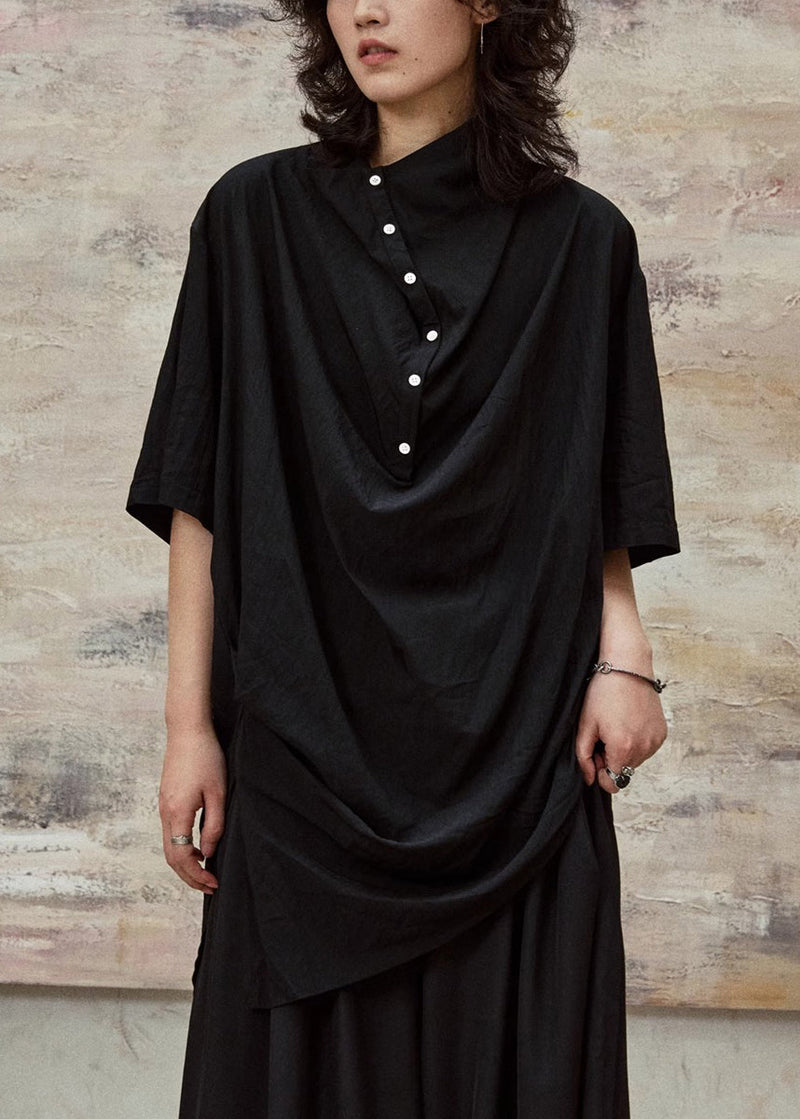 Beautifully Balanced Blouse with Timeless Character