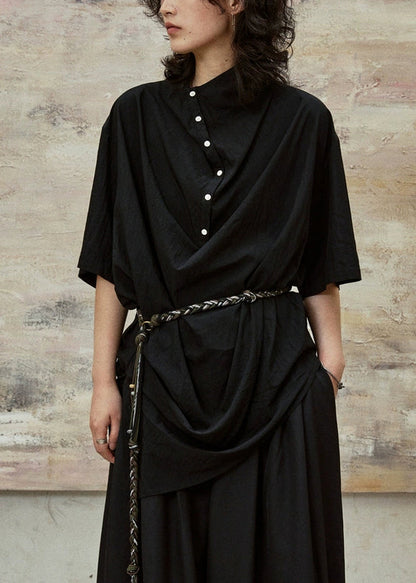Beautifully Balanced Blouse with Timeless Character