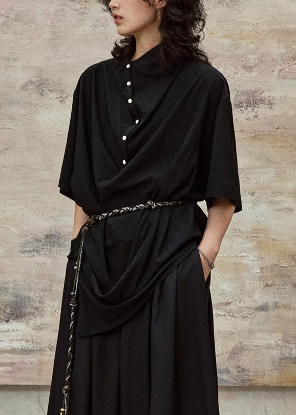 Beautifully Balanced Blouse with Timeless Character