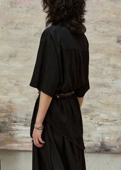 Beautifully Balanced Blouse with Timeless Character