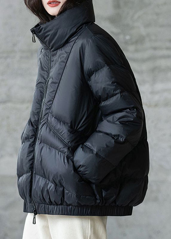 Sophisticated Coat with a Clean Classic Look