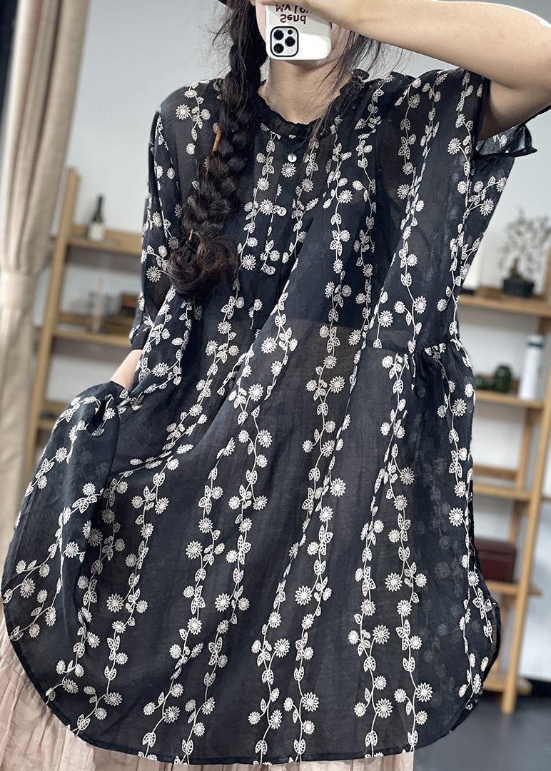 Classic Vintage Shirt with a Flattering Fit