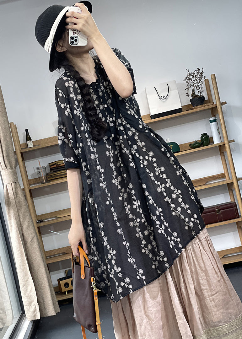 Classic Vintage Shirt with a Flattering Fit