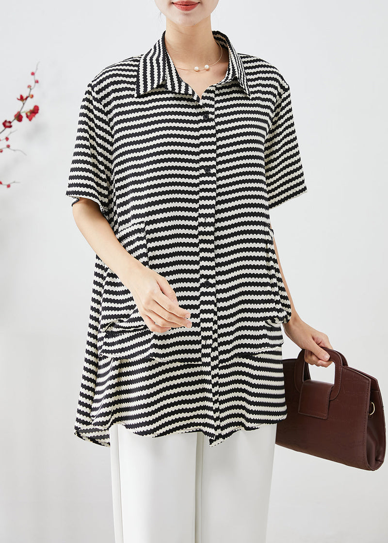 Beautifully Crafted Blouse in a Classic Style
