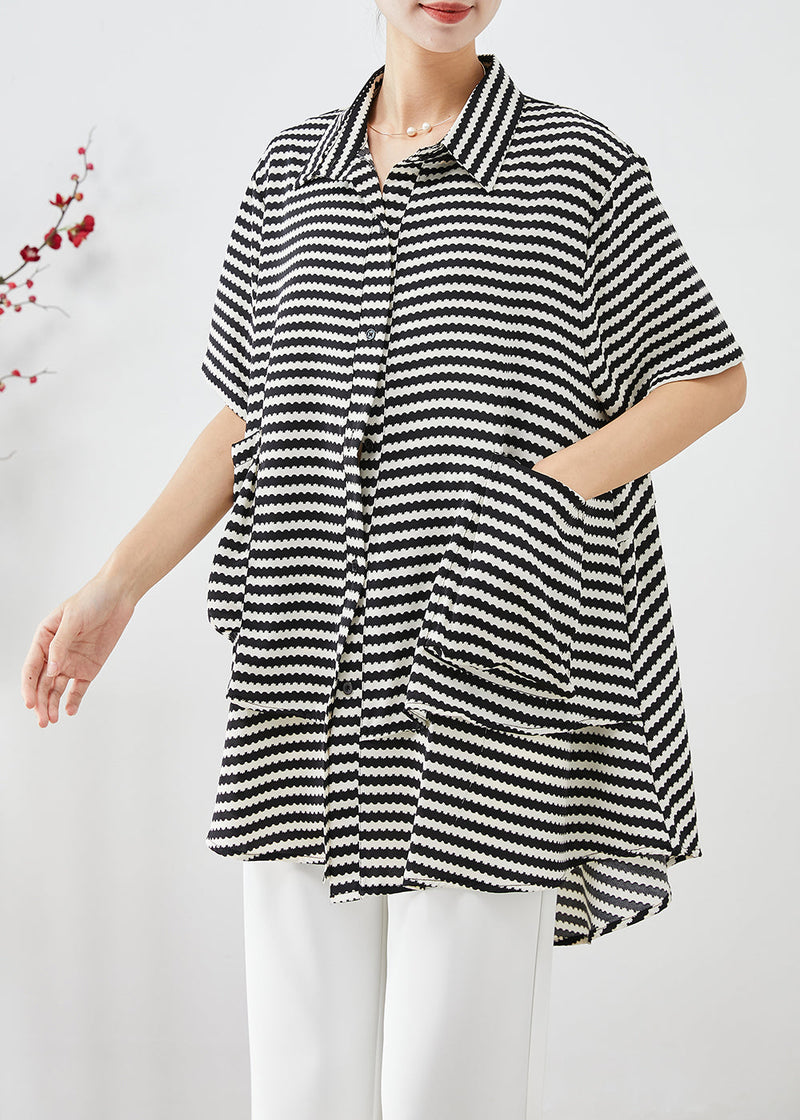 Beautifully Crafted Blouse in a Classic Style