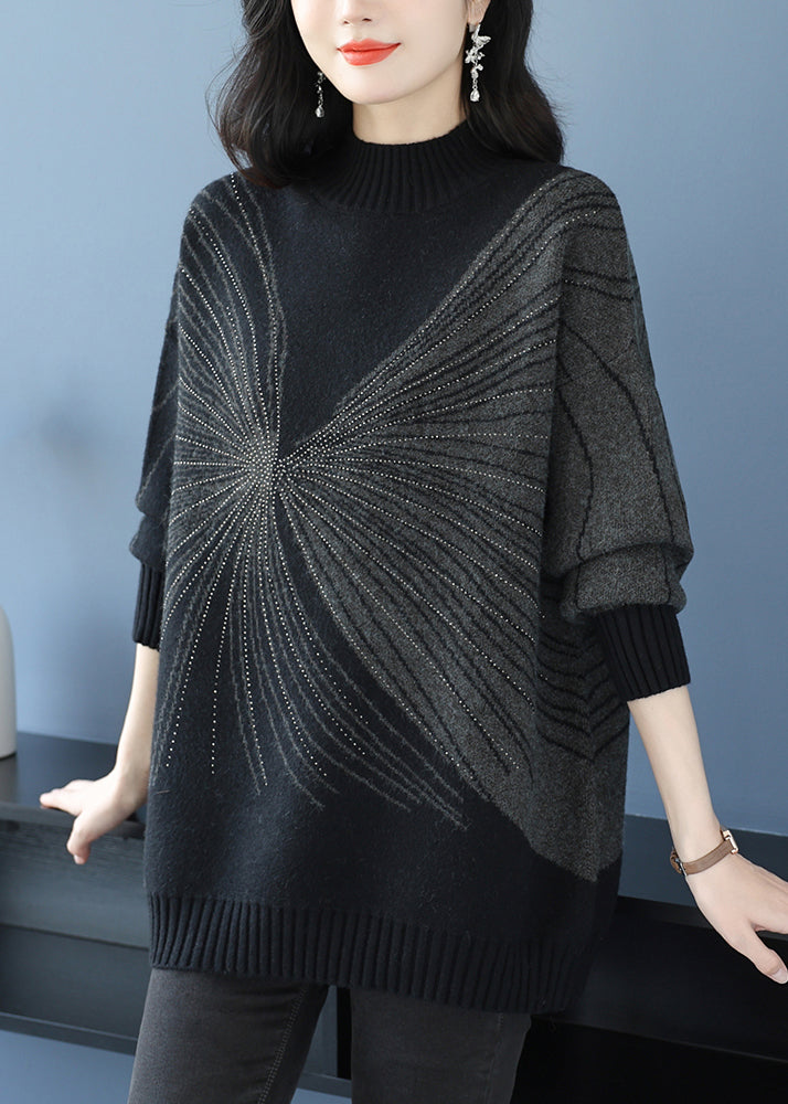 Sophisticated Sweater with a Clean Classic Look