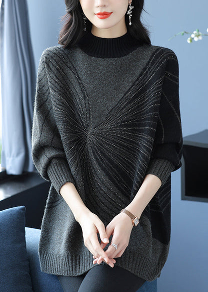 Sophisticated Sweater with a Clean Classic Look