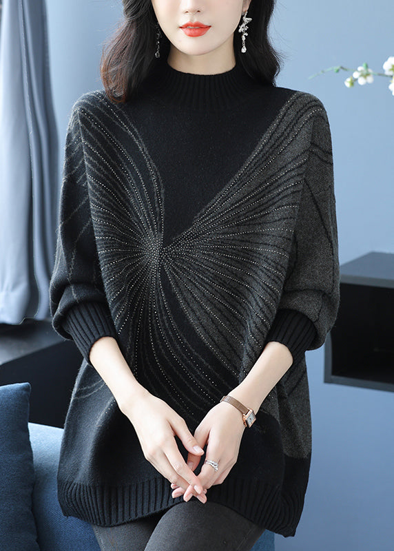 Sophisticated Sweater with a Clean Classic Look