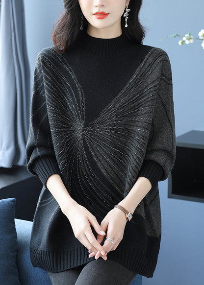 Sophisticated Sweater with a Clean Classic Look