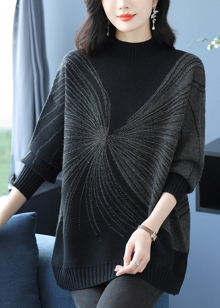 Sophisticated Sweater with a Clean Classic Look