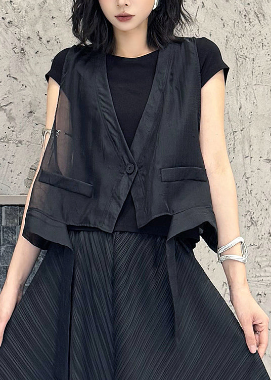 Polished Top with an Effortless Classic Look