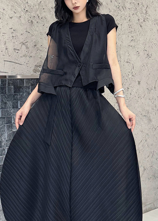 Polished Top with an Effortless Classic Look
