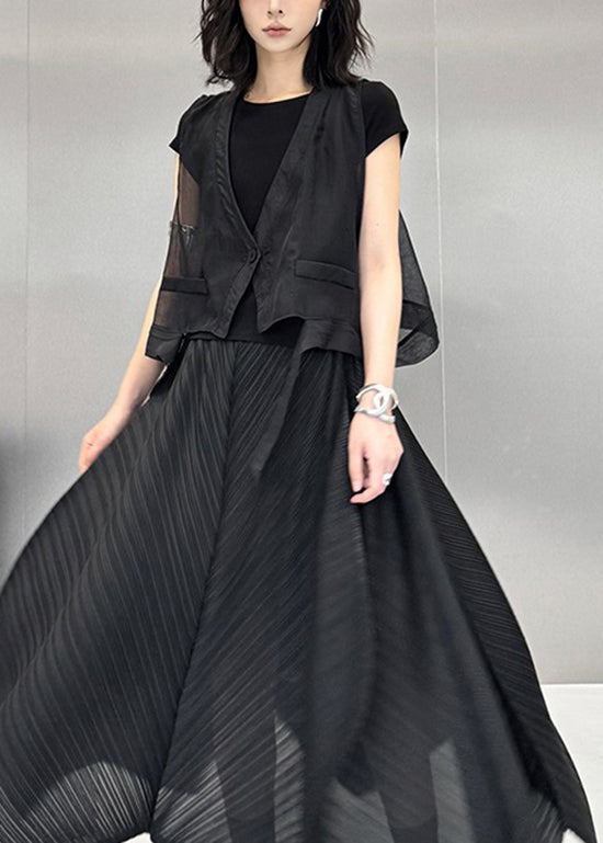 Polished Top with an Effortless Classic Look