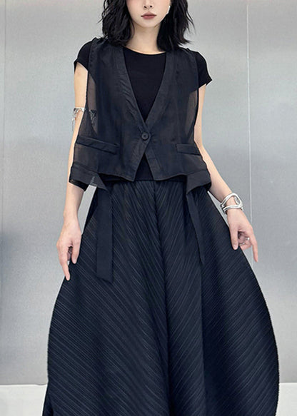 Polished Top with an Effortless Classic Look