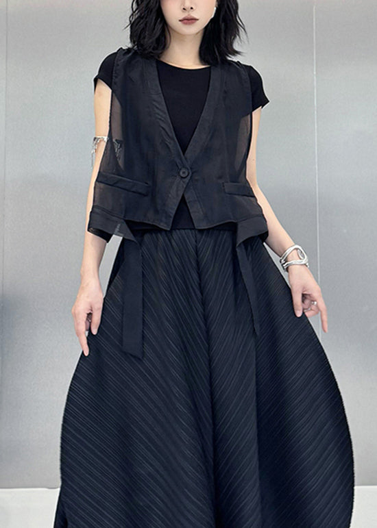 Polished Top with an Effortless Classic Look