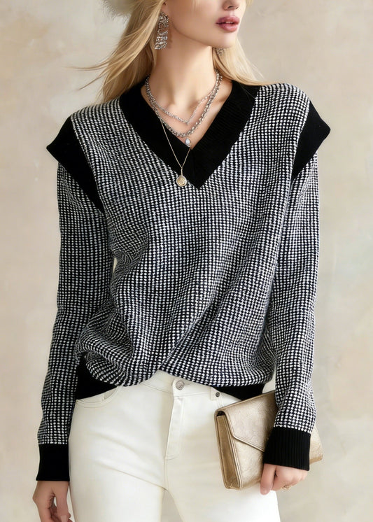 Gracefully Styled Sweater for Any Occasion