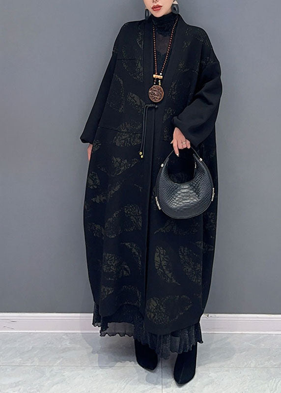 Beautifully Finished Coat in a Timeless Design