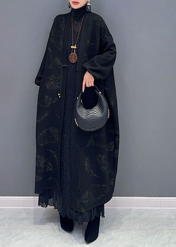 Beautifully Finished Coat in a Timeless Design