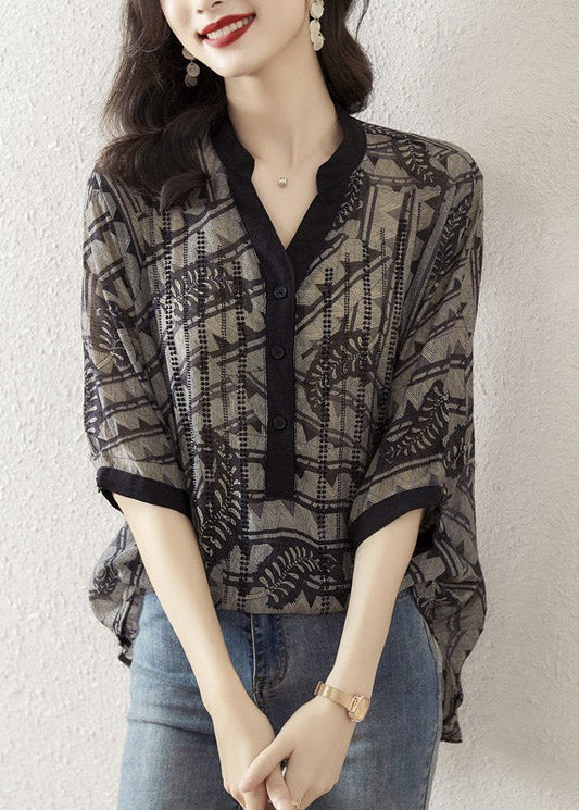 Classic Vintage & Enduringly Stylish Top