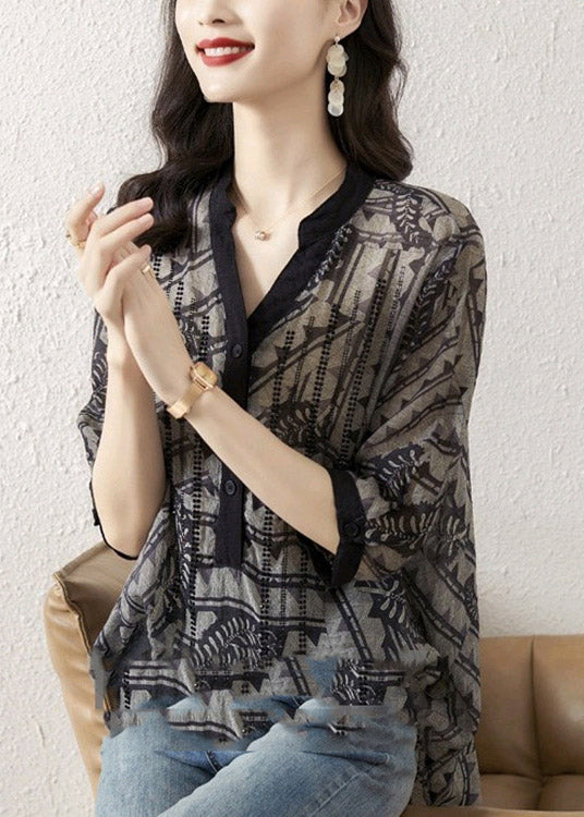 Classic Vintage & Enduringly Stylish Top