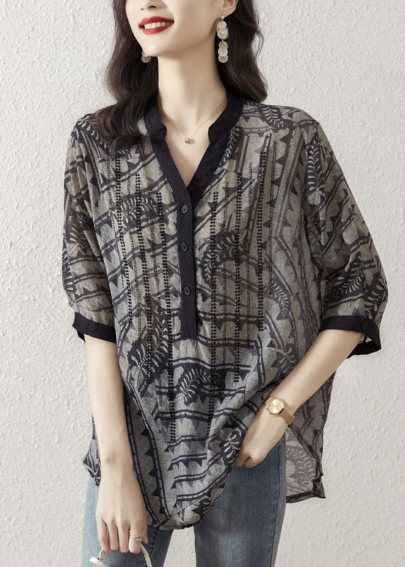 Classic Vintage & Enduringly Stylish Top