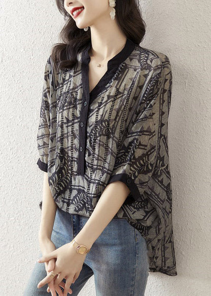 Classic Vintage & Enduringly Stylish Top