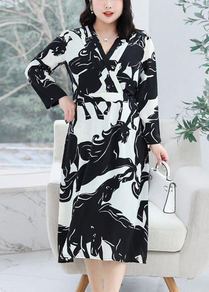 Sophisticated Dress with a Clean Classic Look