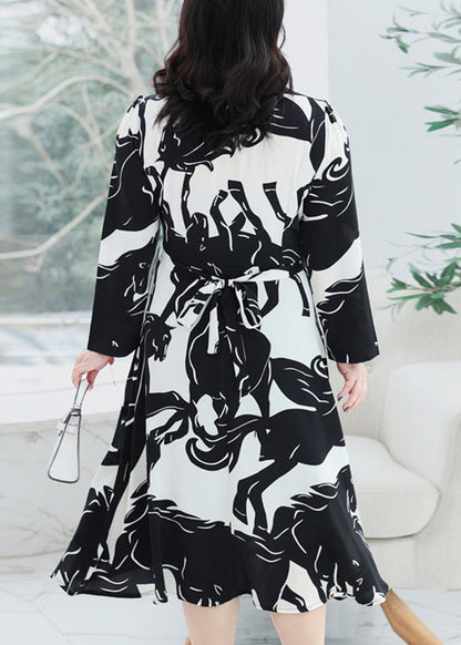 Sophisticated Dress with a Clean Classic Look