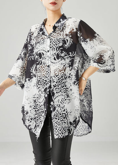 Gracefully Styled Blouse for Any Occasion