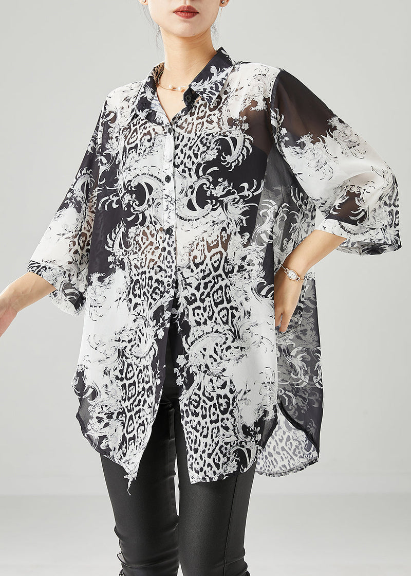 Gracefully Styled Blouse for Any Occasion