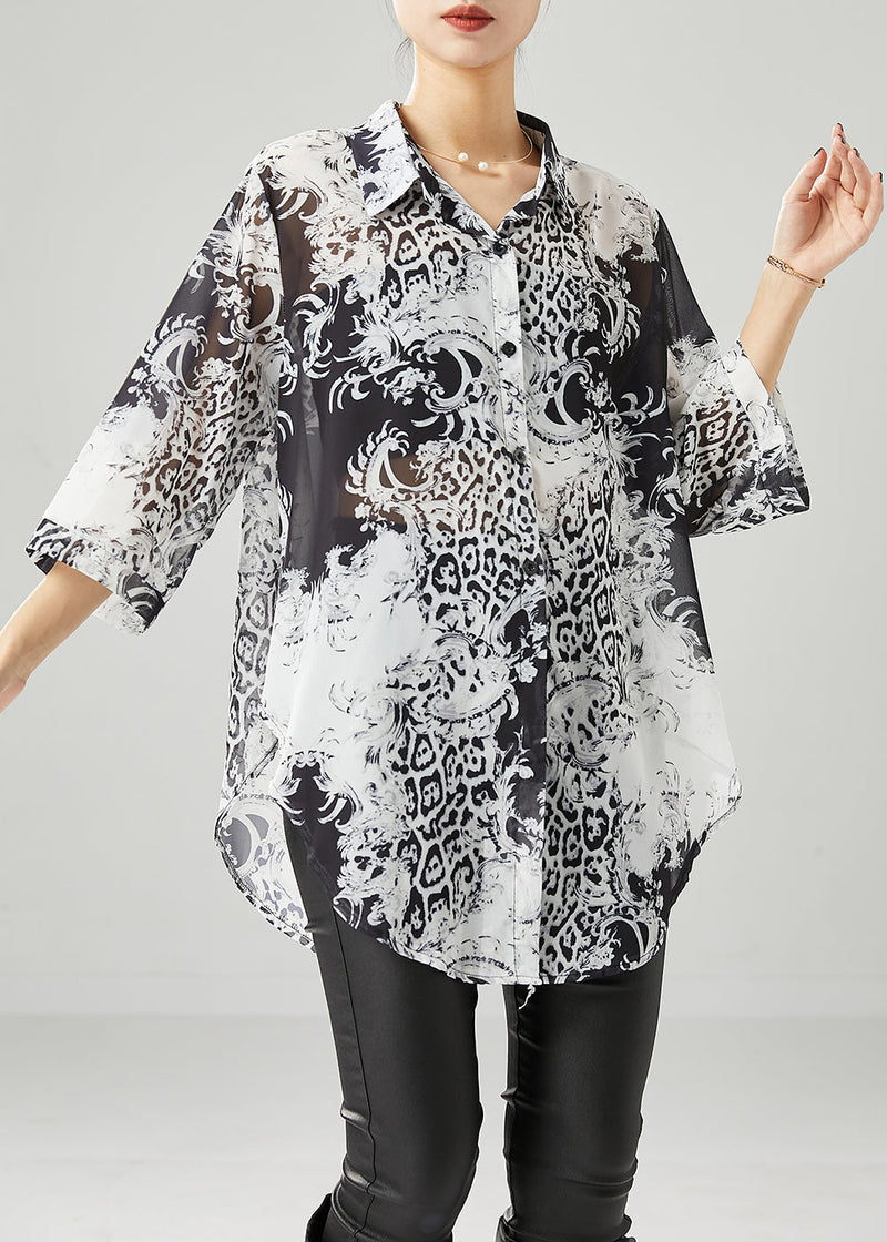 Elegantly Styled Blouse for Everyday Wear