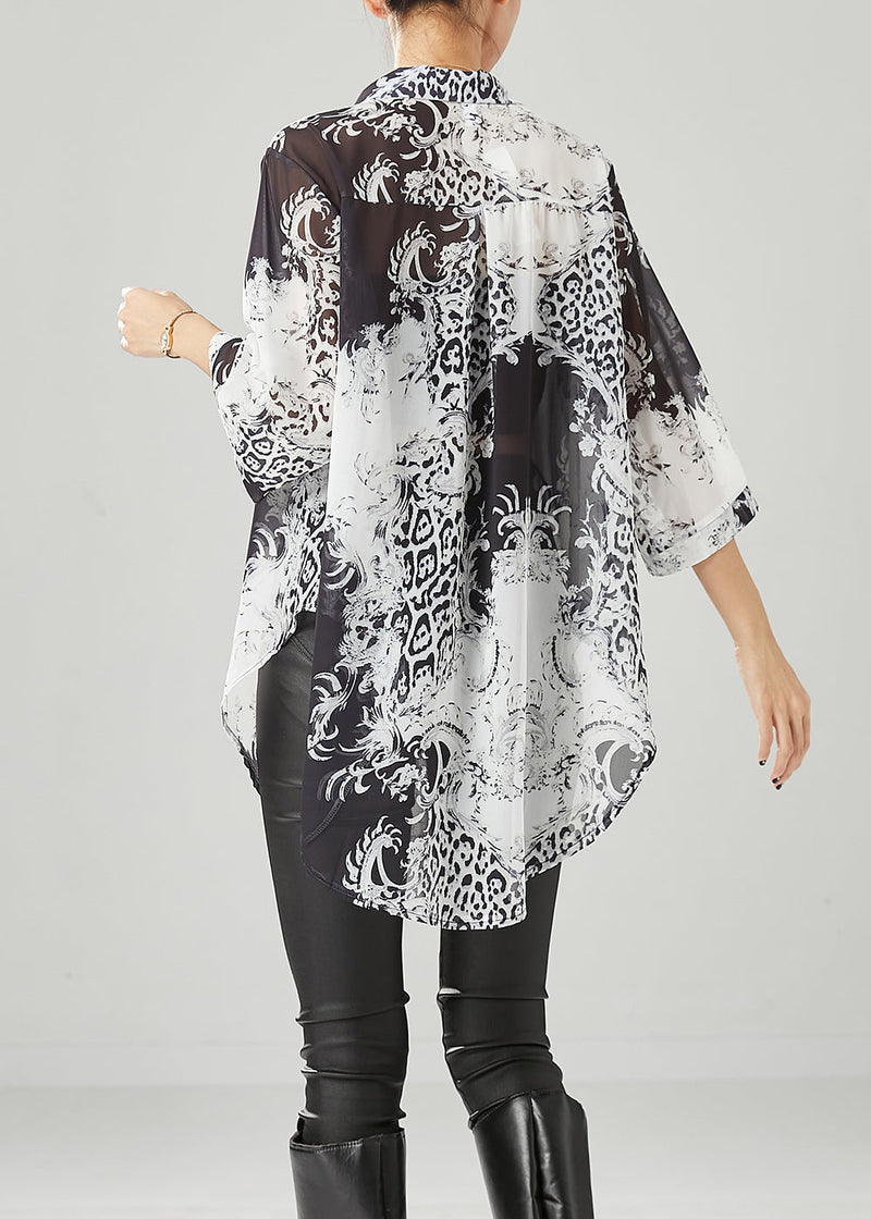 Gracefully Styled Blouse for Any Occasion