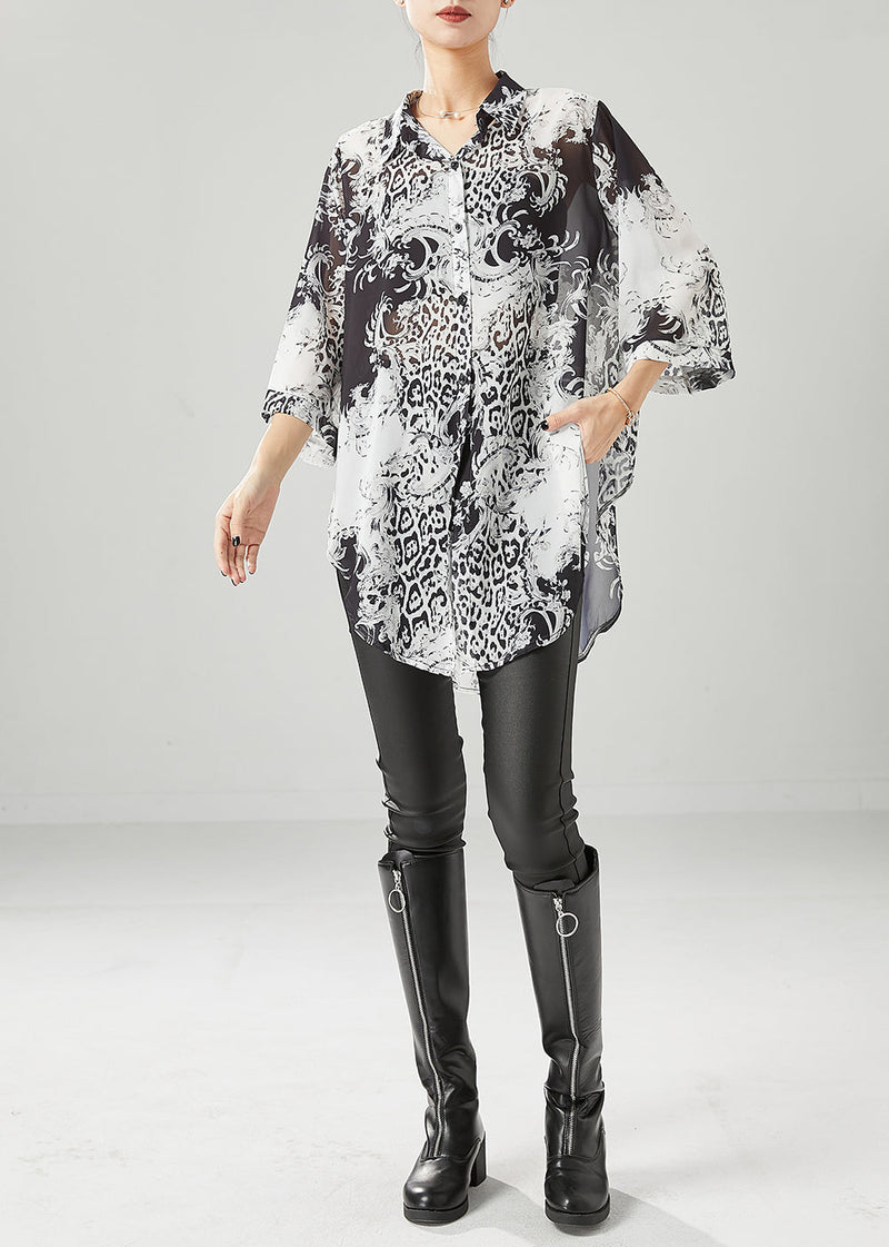Gracefully Styled Blouse for Any Occasion