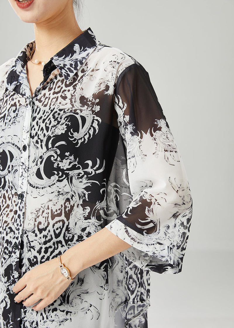 Elegantly Styled Blouse for Everyday Wear
